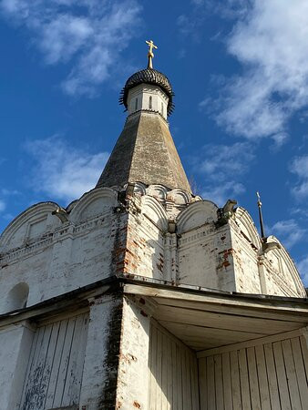 Church of Peter the Metropolitan景点图片