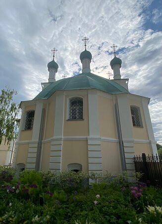 Blagoveshheniya Presvyatoi Bogoroditsy Church景点图片