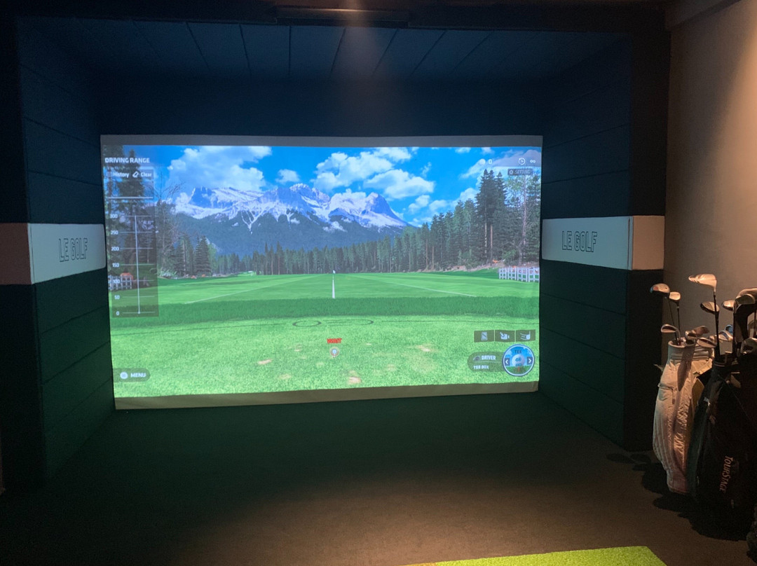 Le Golf Indoor Bali景点图片