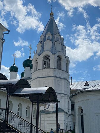 Church and Bell Tower Arkhangela Gavriila景点图片