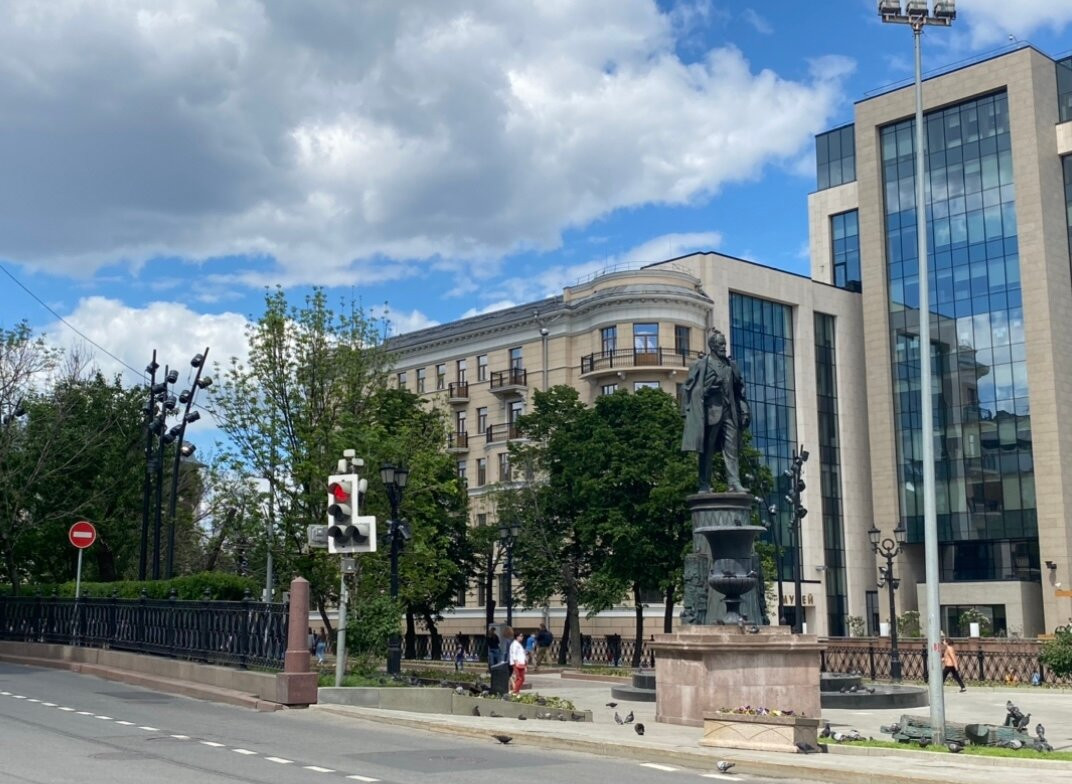 Sretenskiy Boulevard景点图片