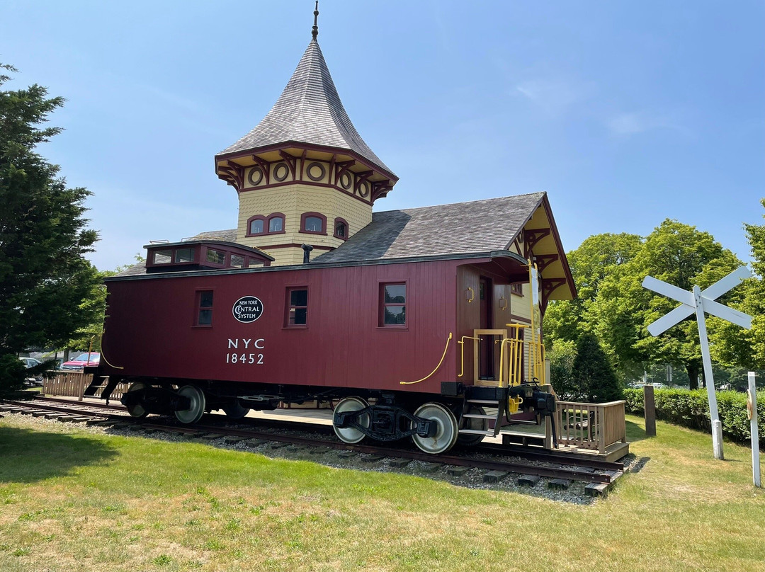 Chatham Railroad Museum景点图片