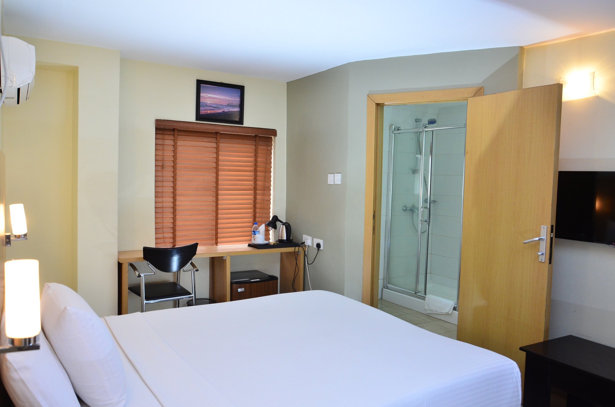 Adis Hotels Ibadan-官方