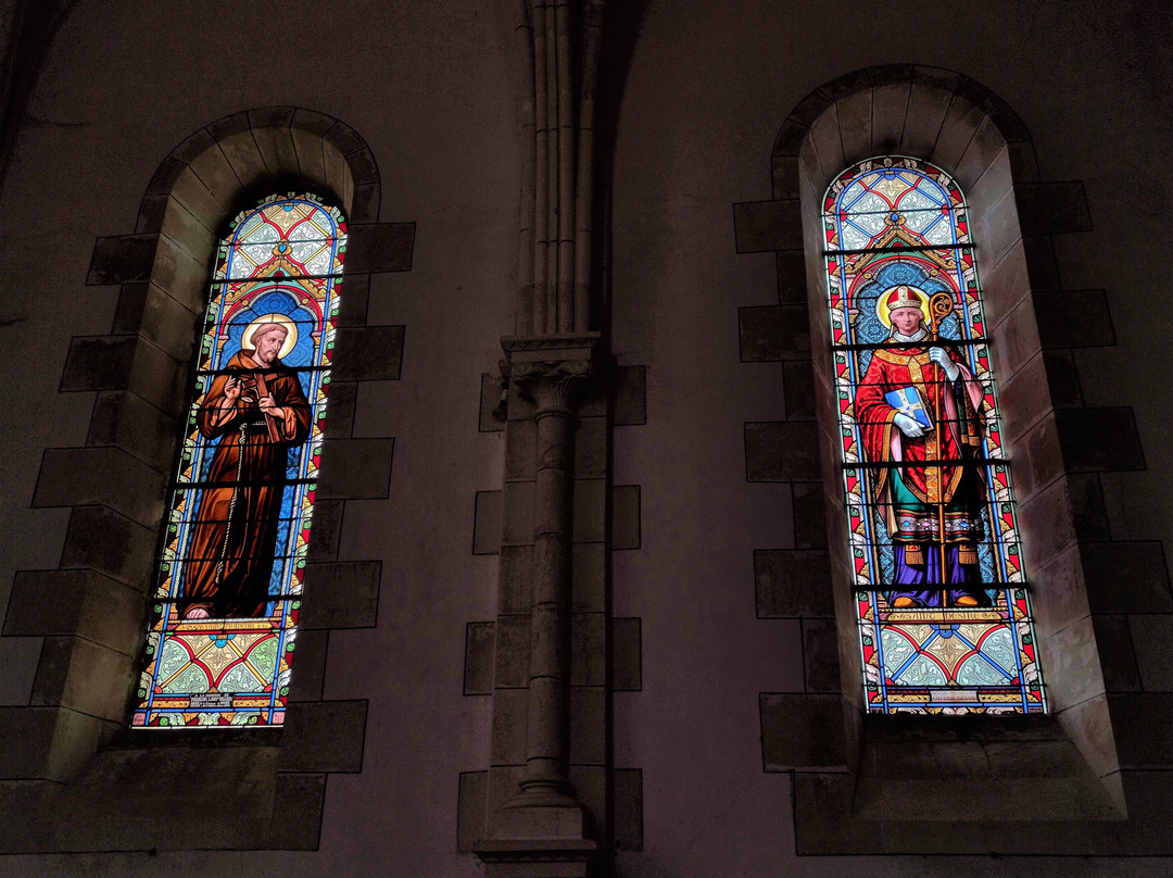 Église Saint-pierre Et Saint-paul