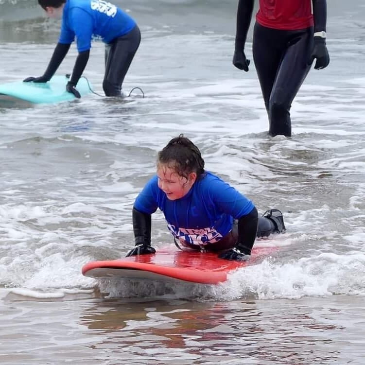 Seaton Sluice Surf-Seaton Sluice必去景点