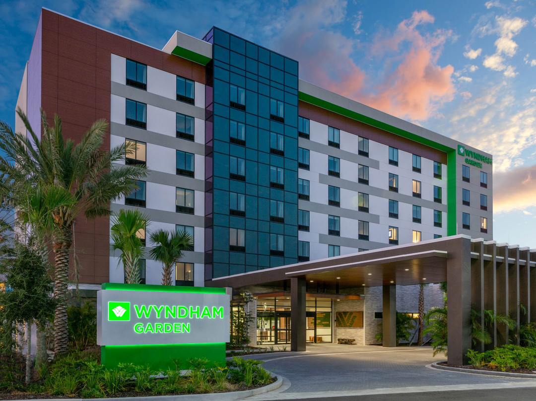 Wyndham Garden Orlando Universal / I Drive