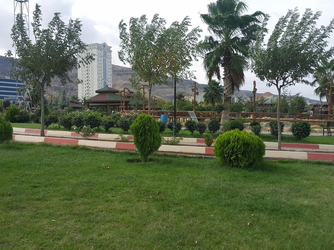 Azadi Park-Duhok必去景点