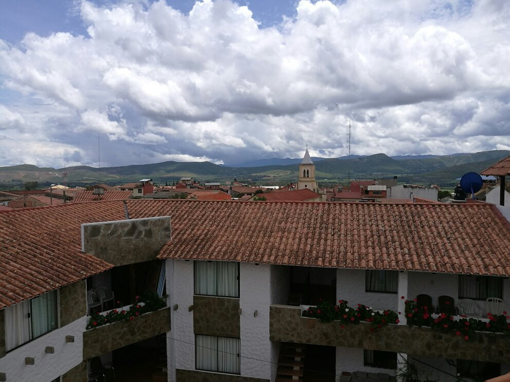Plaza Pueblo Hotel