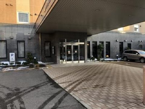 露樱酒店大曲站前店-浴室