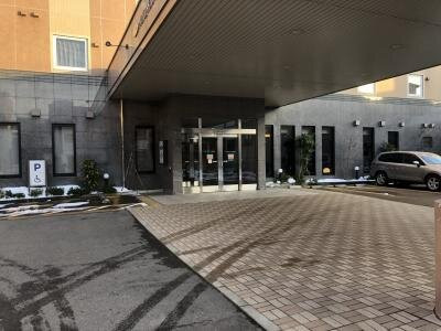 Hotel Route-Inn Omagari Ekimae主图