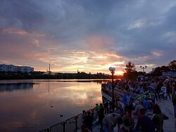 Ostashivskiy Lake景点图片