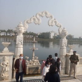 Pawapuri-巴特那必去景点