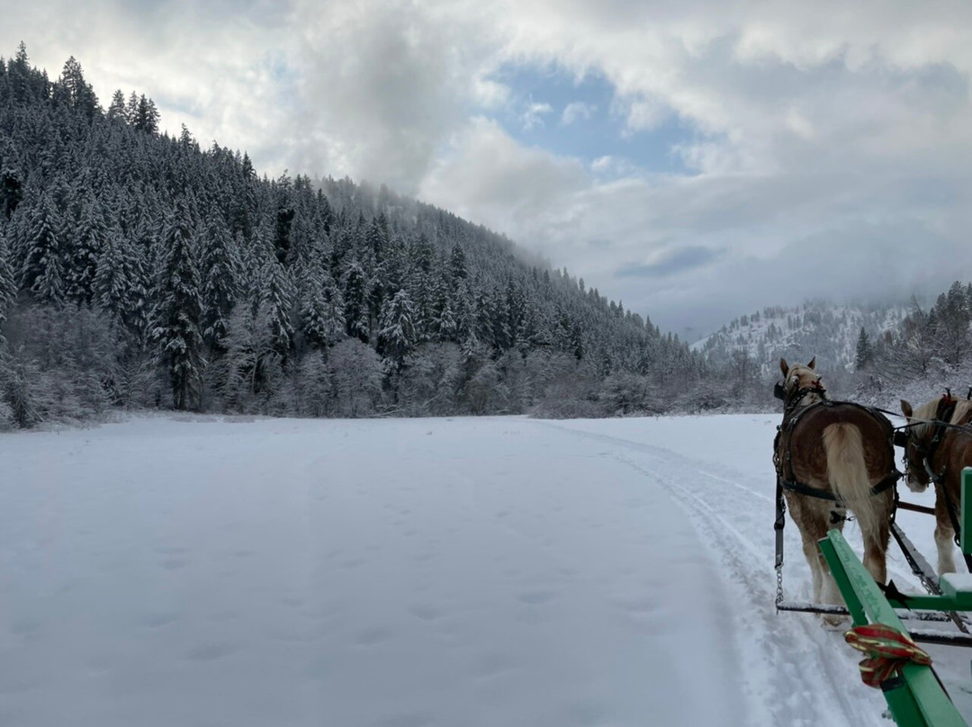 Eagle Creek Ranch景点图片