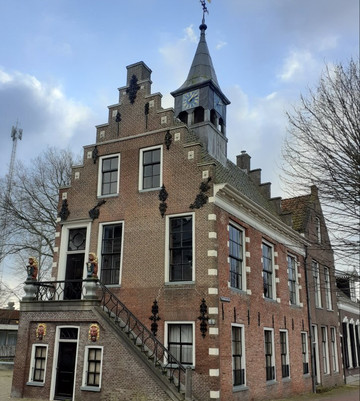 Balk Town Hall-Balk必去景点