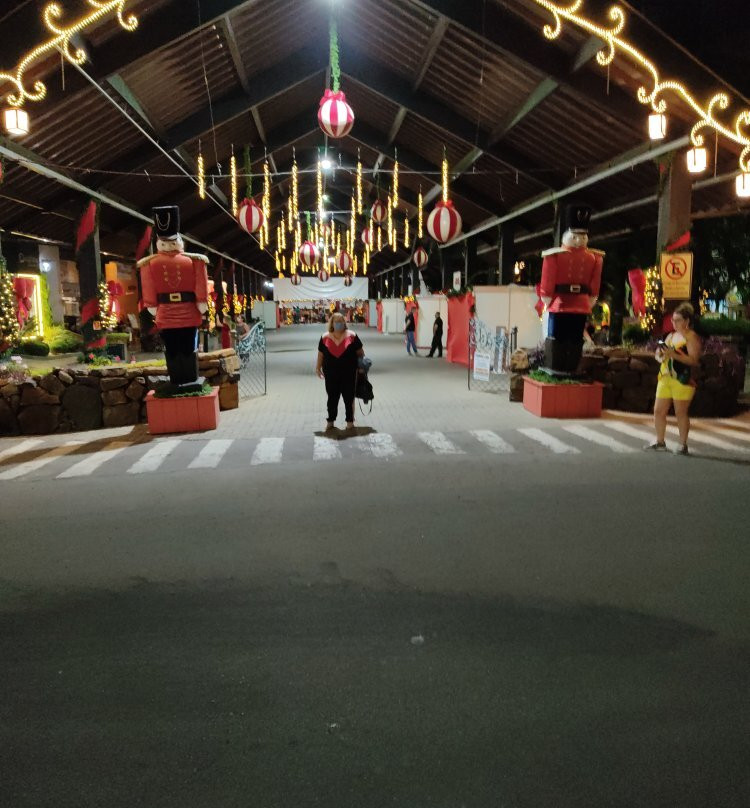 Rua Coberta-Nova Petropolis必去景点