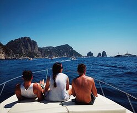 Direction Capri-萨勒诺必去景点