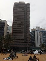 Quality Suites Vila Velha-浴室