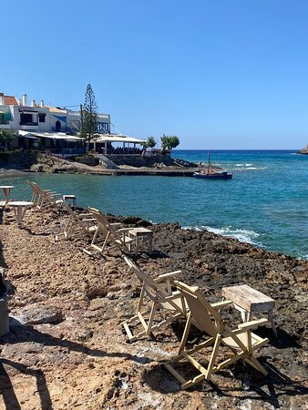 Paralia Mochlos景点图片