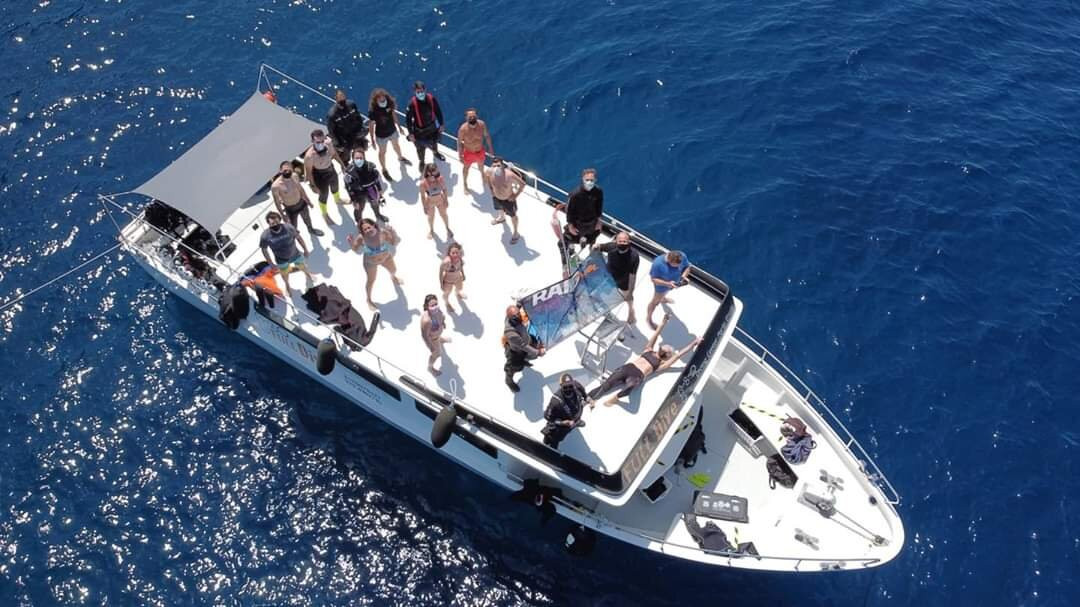 Full Dive-Porto Ercole必去景点