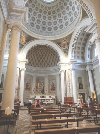 Chiesa di Santa Maria Maddalena景点图片