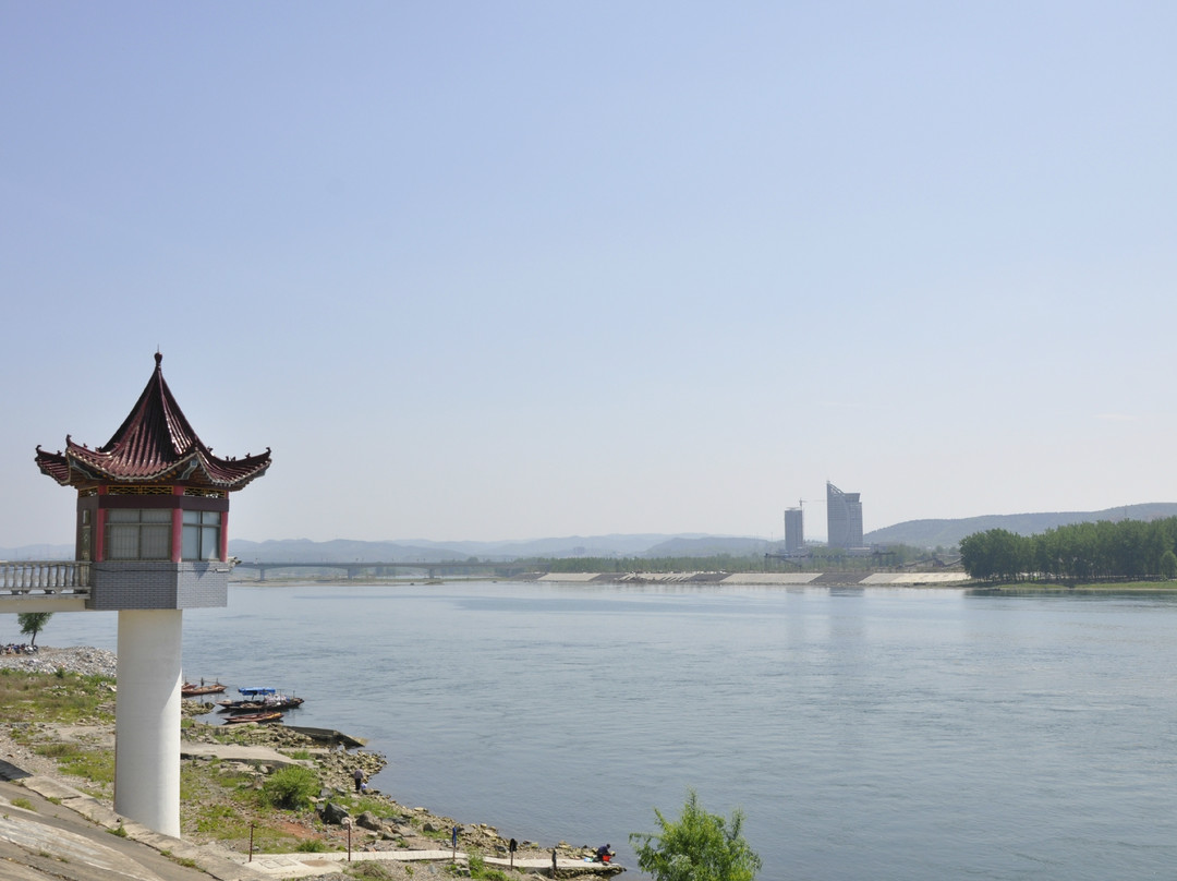 丹江大坝-丹江口市必去景点