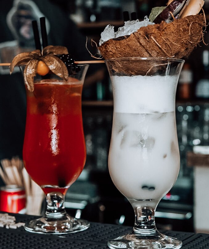 Bonobo Tiki Bar-切萨雷奥港必去景点
