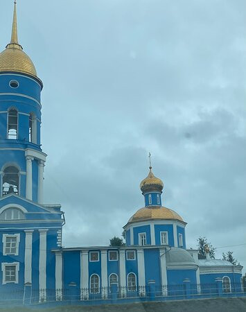 Church of the Vladimir Icon of the Mother of God景点图片