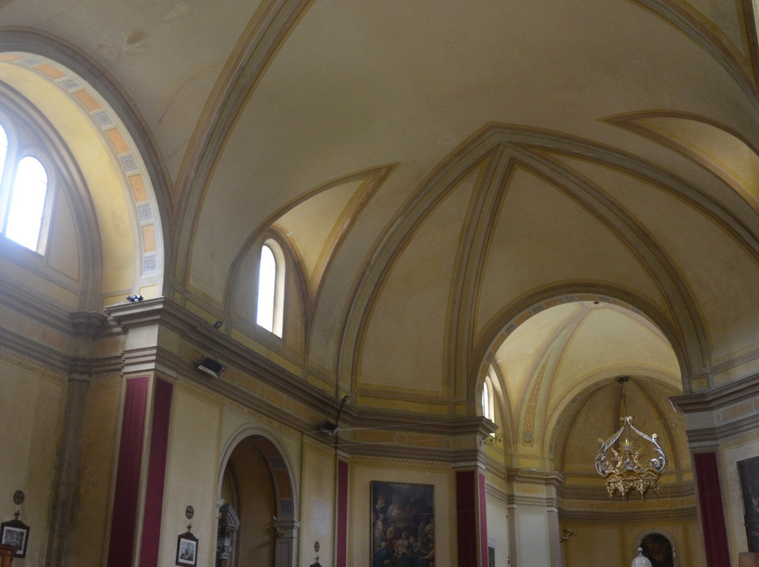 Chiesa Arcipretale della Natività della Beata Vergine-Miane必去景点