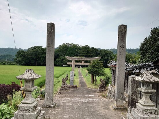 Sasafuku Shrine景点图片