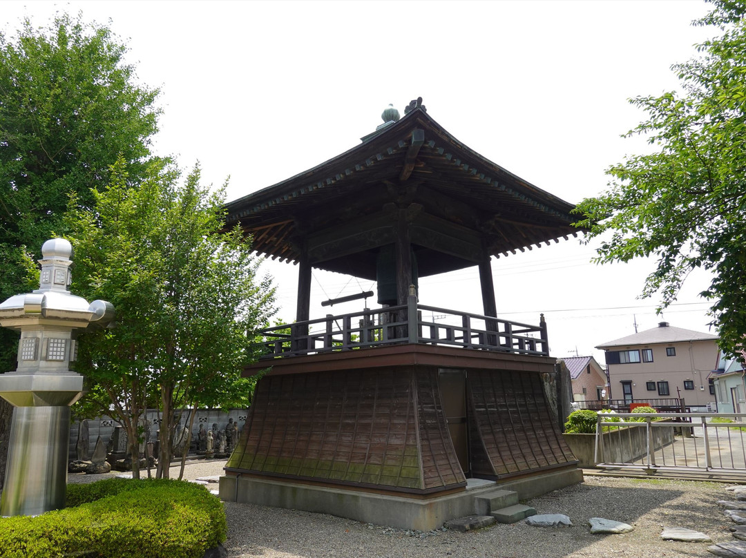 Anse-ji Temple景点图片