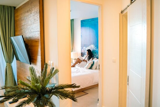 AQUA Boutique Hotel主图