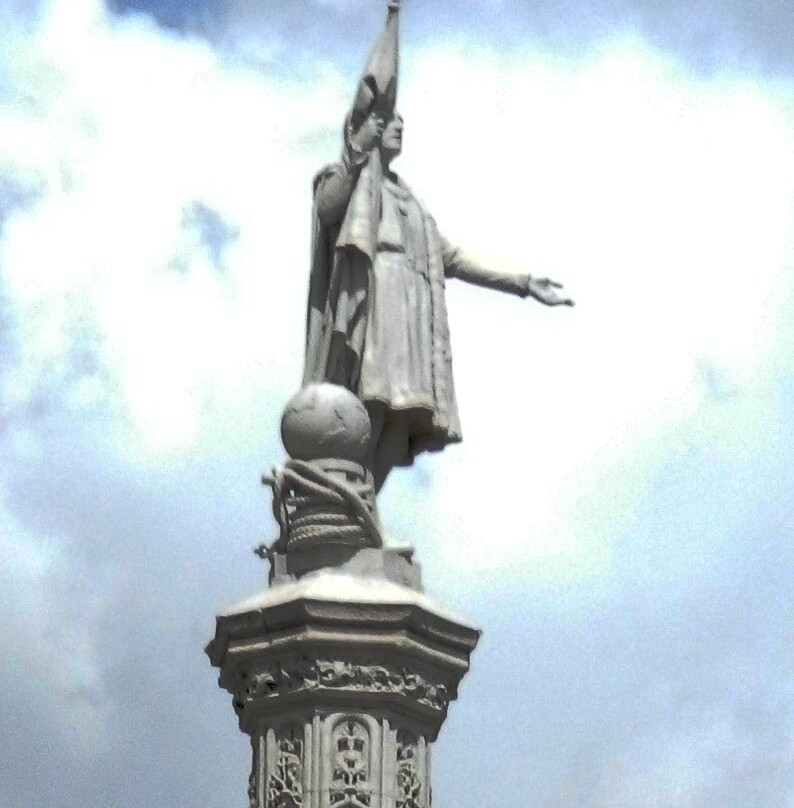 Monumento de Cristobal Colon-马德里必去景点