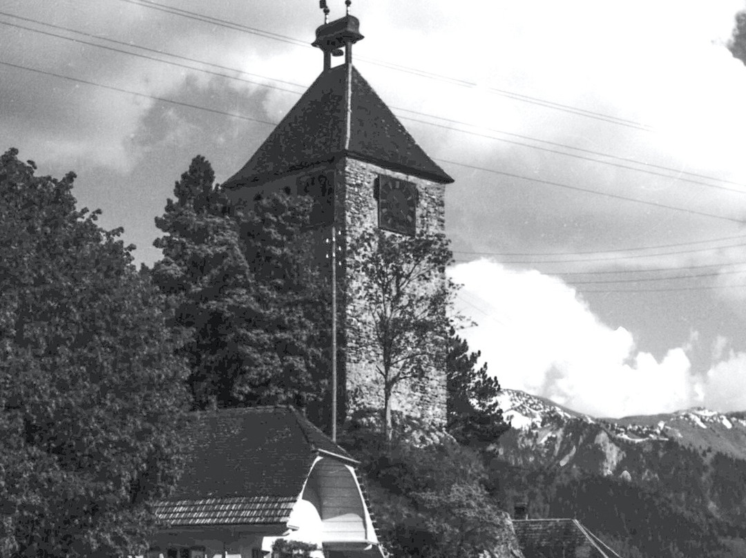 Château De La Tour De Trême