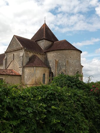 Prieure de Villesalem景点图片
