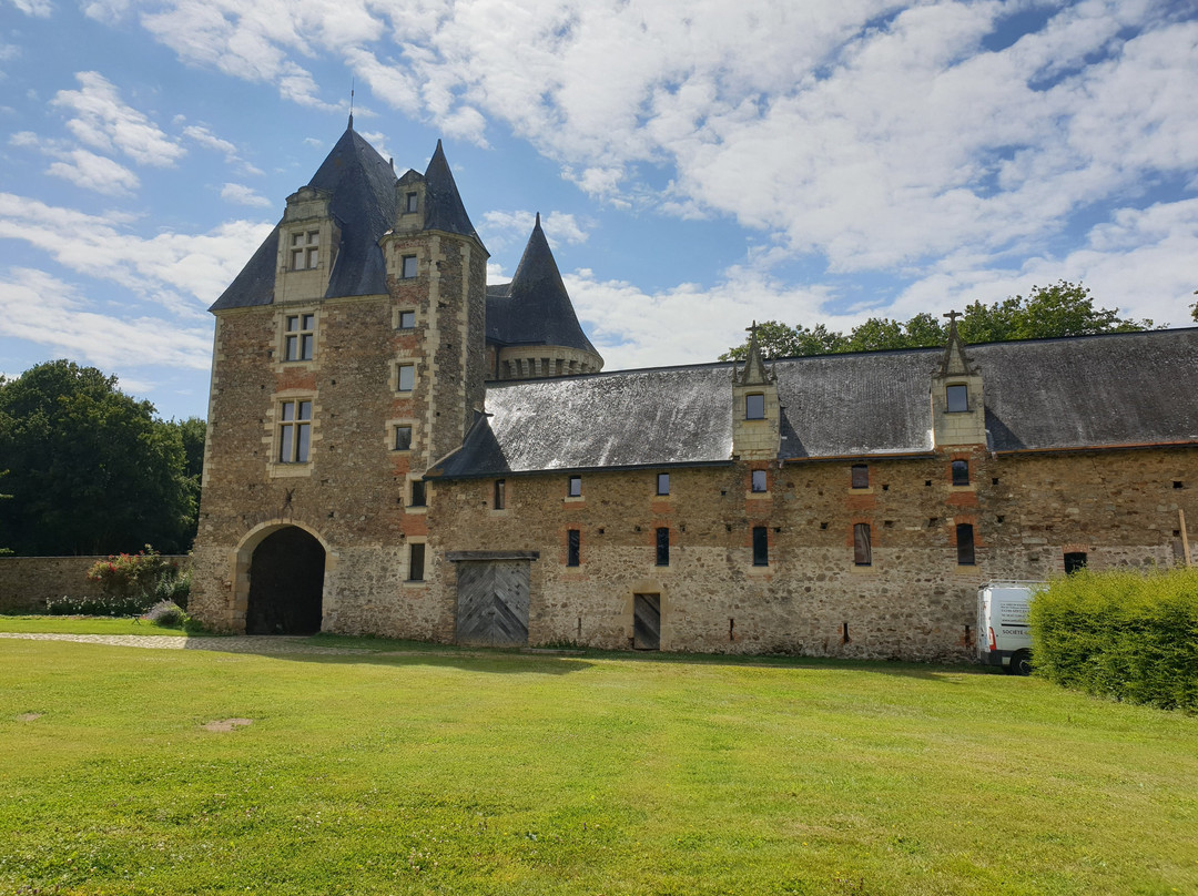 Chateau de Mortiercrolles
