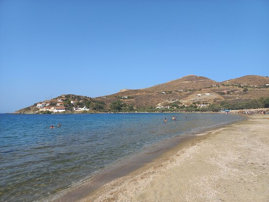 Otzias Beach-Kea必去景点
