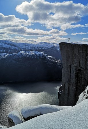 Pulpit Rock Experience-佐辟兰必去景点