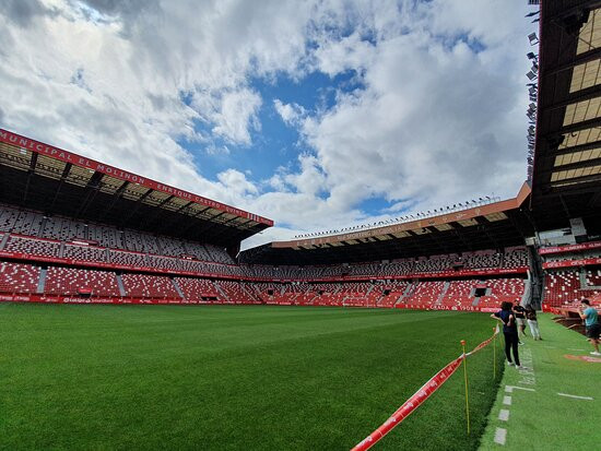 El Real Sporting de Gijón y las Reliquias Perdidas景点图片