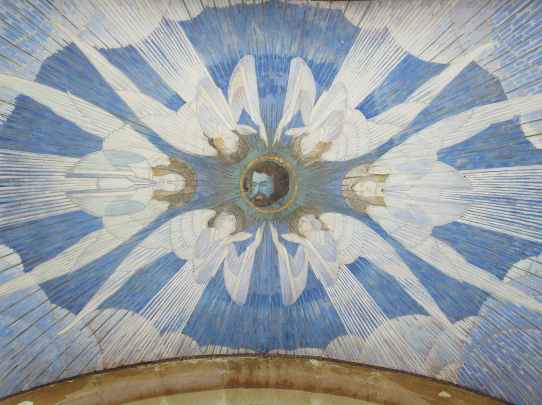Église Saint-christophe景点图片