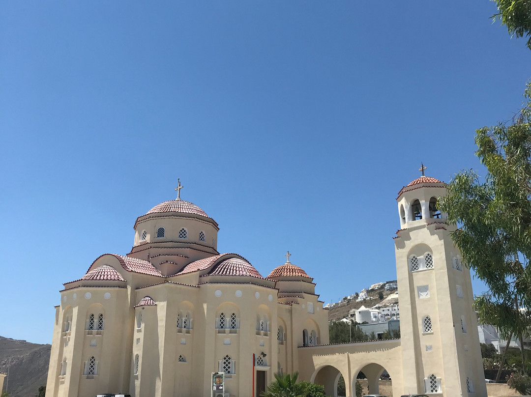 Agios Charalambos景点图片