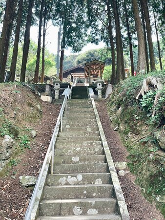 Tsukiyomi Shrine-壹岐市必去景点