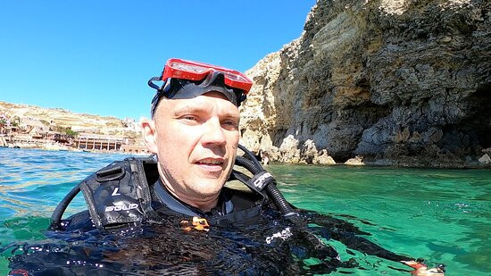 Go Dive Malta景点图片