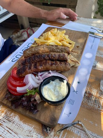 Cactus Beach Paros主图