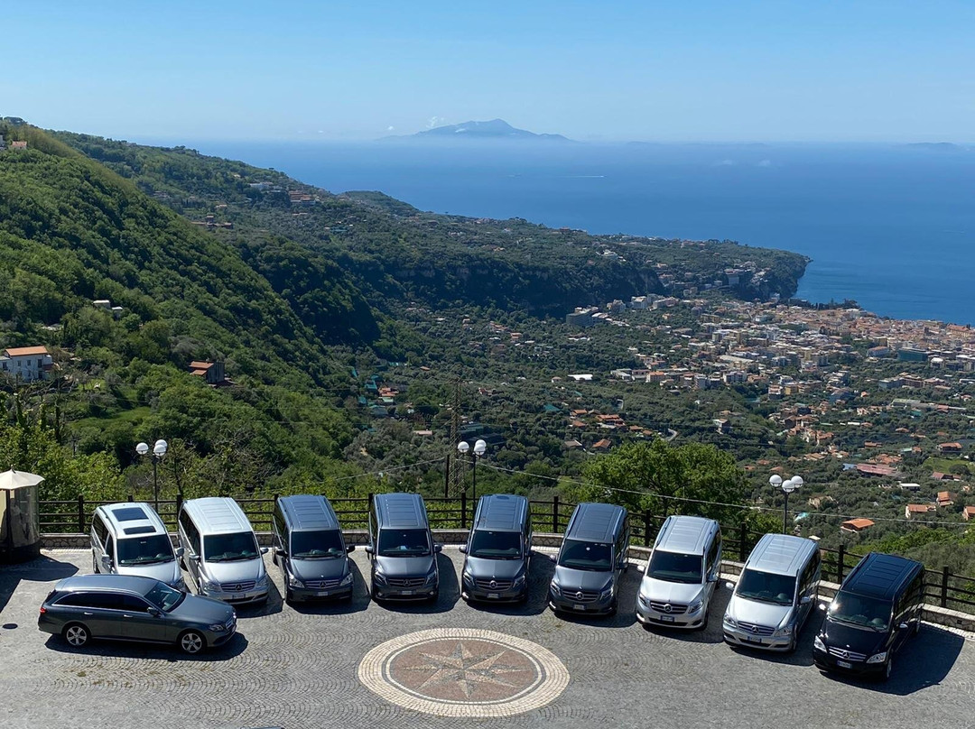 Prestige Limo-索伦托必去景点