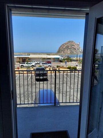 河岸酒店-莫罗贝-酒店景观