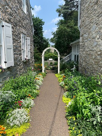 Lititz Historical Foundation-利蒂茨必去景点