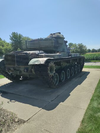 Michigan Heroes Museum-弗兰肯默斯必去景点