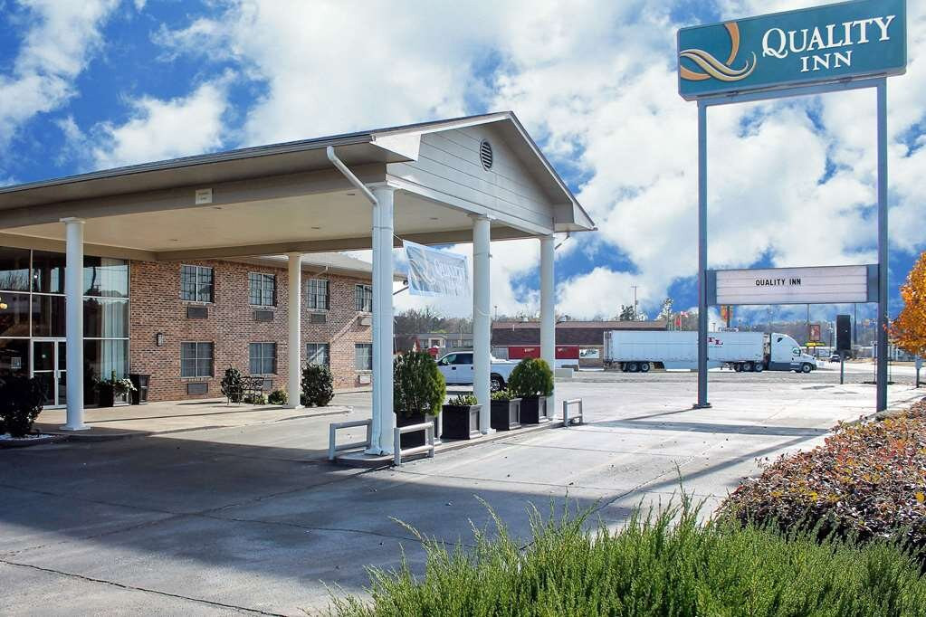 Quality Inn Arkadelphia - University Area主图