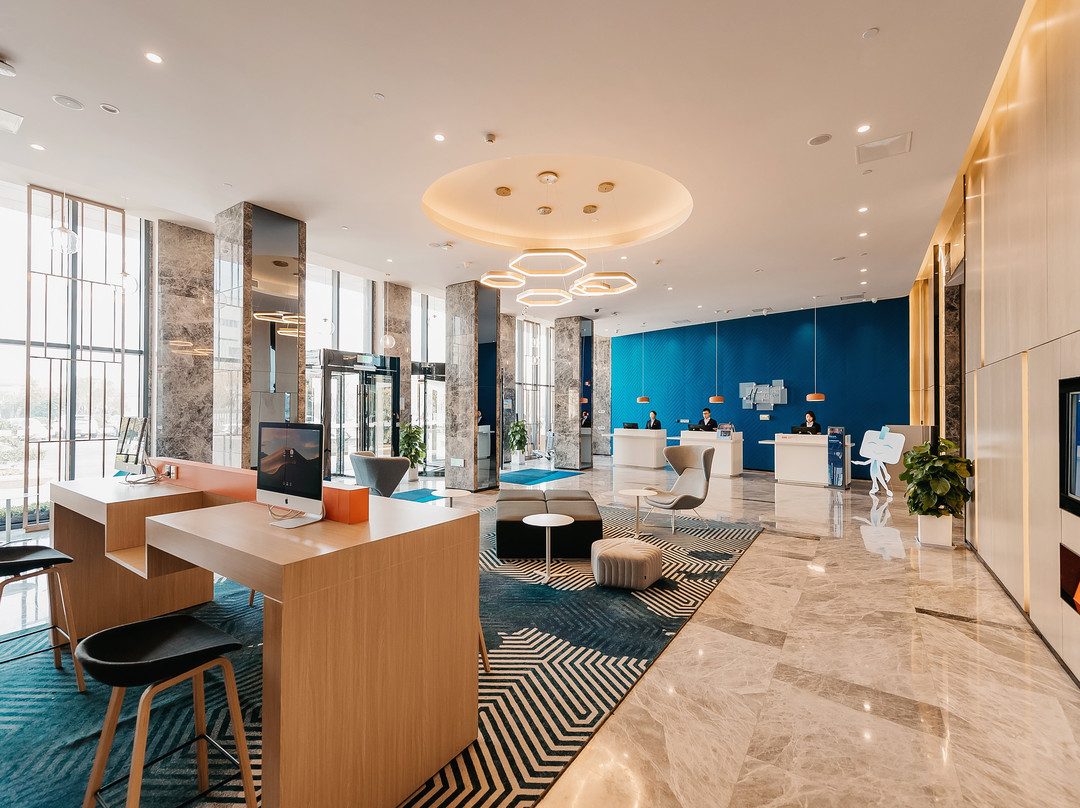 泰州中国医药城智选假日酒店主图