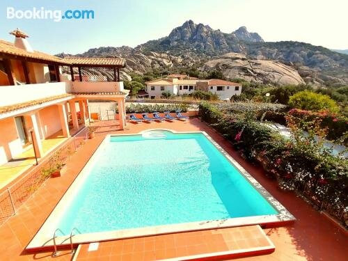 Porto Cervo Sunshine